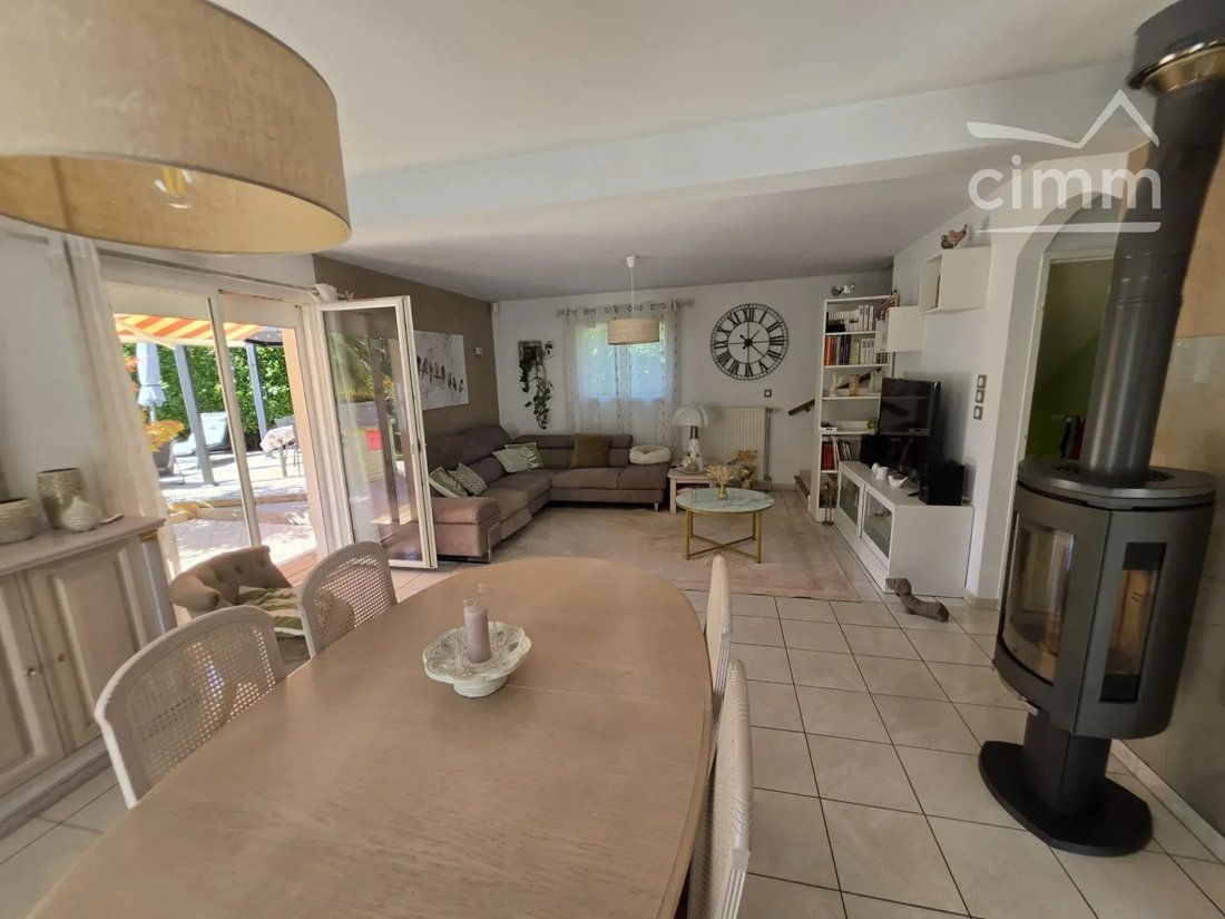 Apartment in Saint-Nazaire-les-Eymes, Auvergne-Rhône-Alpes, France 3 - 19138360