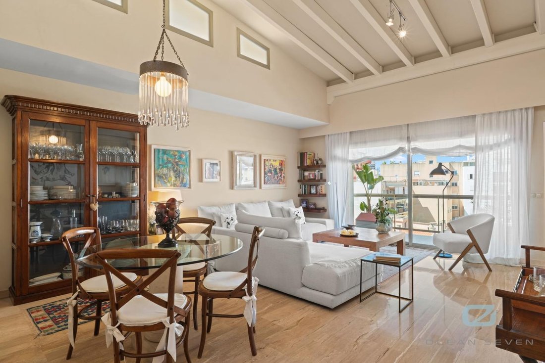 Penthouse in Palma, Balearic Islands, Spain 3 - 19138170
