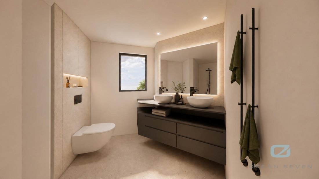 Penthouse à Palma, Îles Baléares, Espagne 5 - 19138108
