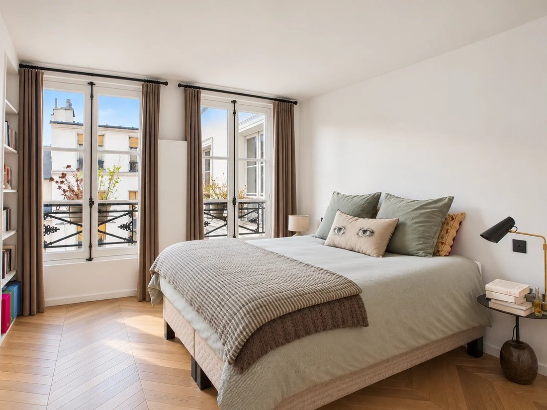 Appartement à Archives, Paris 3e Arrondissement, Paris 5 - 19138075