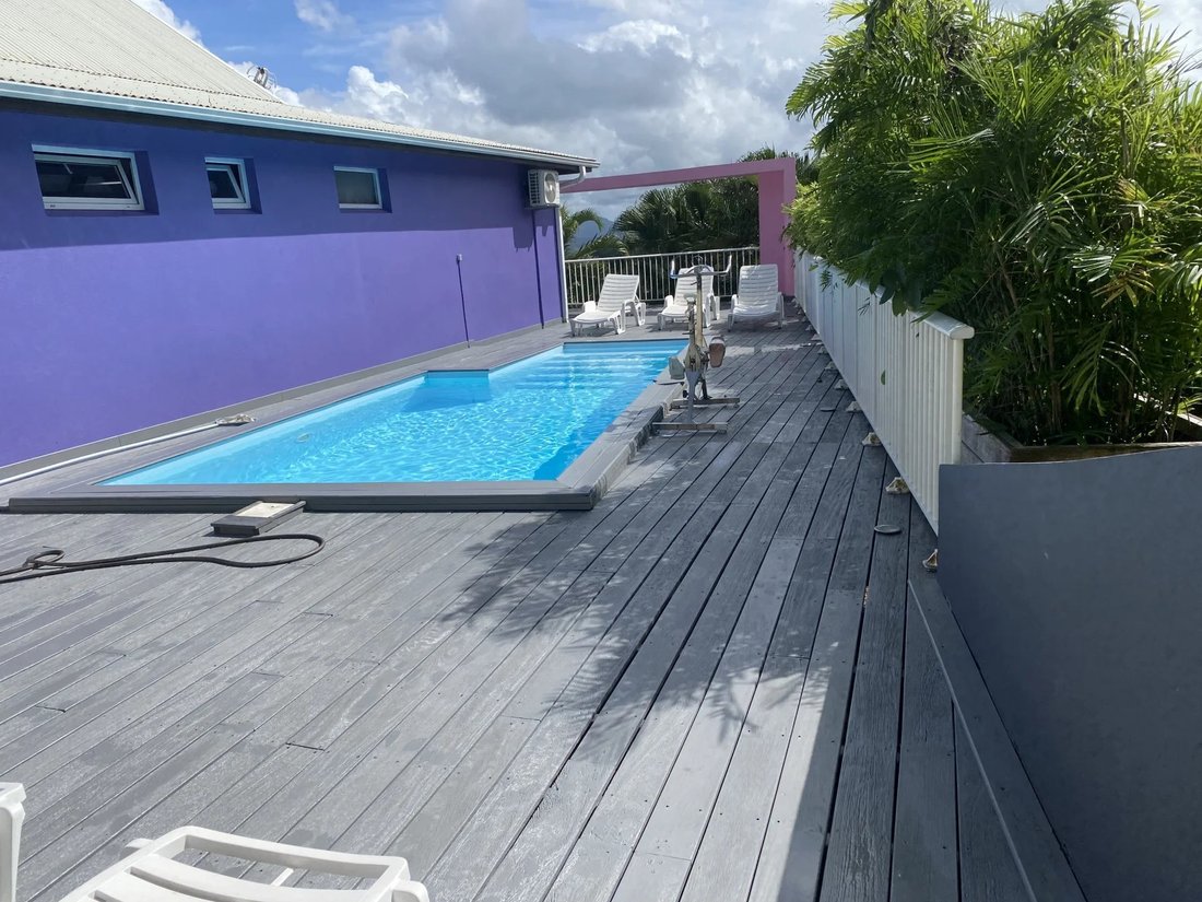 Haus in Les Trois-Îlets, Le Marin, Martinique 2 - 19138369