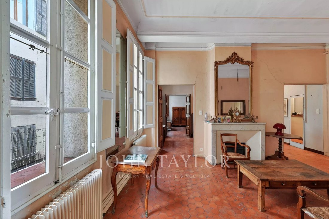 Appartement à Comtale-Cente-Cours Mirabeau, Aix-en-Provence, France 4 - 19137710