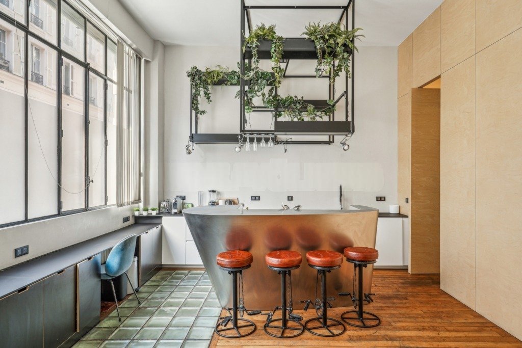 Appartement à Porte Saint Denis-Paradis, Paris 10e Arrondissement, Paris 1 - 15591330