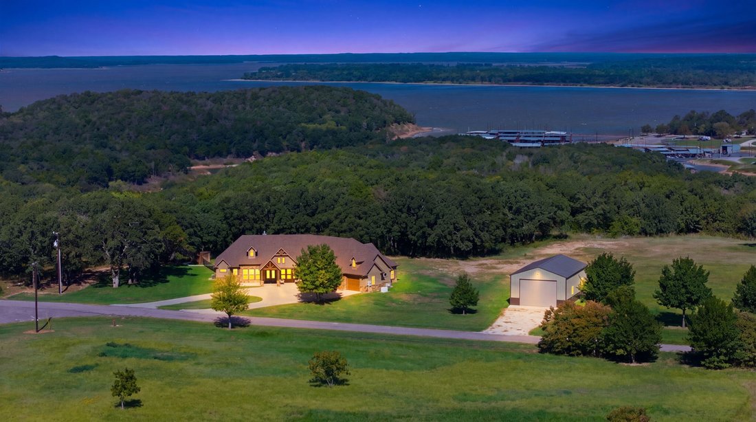 House in Gordonville, Texas, United States 1 - 19138655