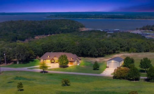 Maison à Gordonville, Texas, États-Unis 1