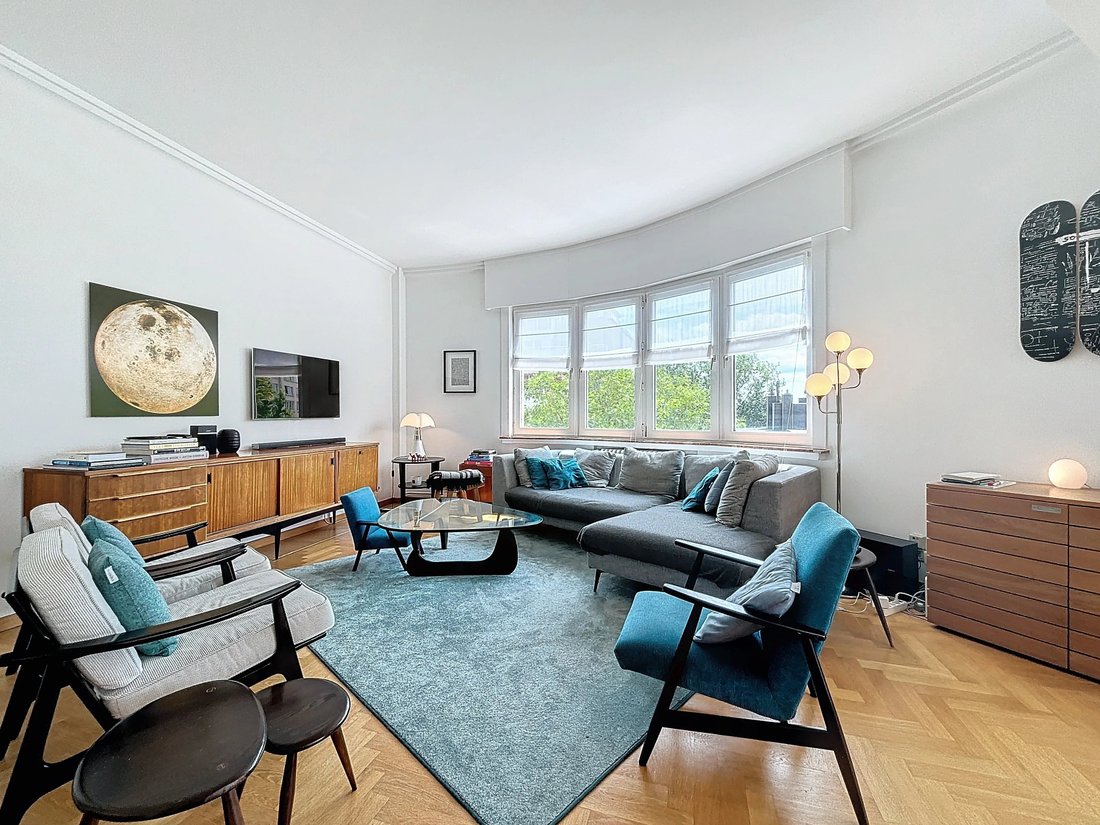 Apartamento en Forest, Región de Bruselas-Capital, Bélgica 5 - 19138122