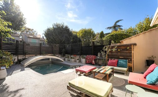 Casa en Sormiou, Marsella, Provenza-Alpes-Costa Azul 1