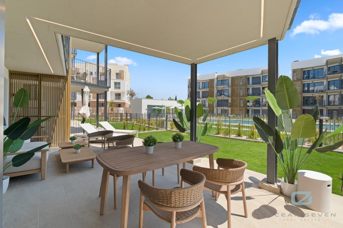 Apartment in Palma, Balearic Islands, Spain 1 - 19138139