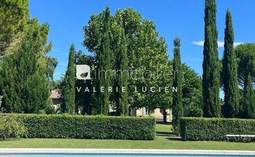 Haus in Saint-Remy-de-Provence, Provence-Alpes-Côte d'Azur, Frankreich 1