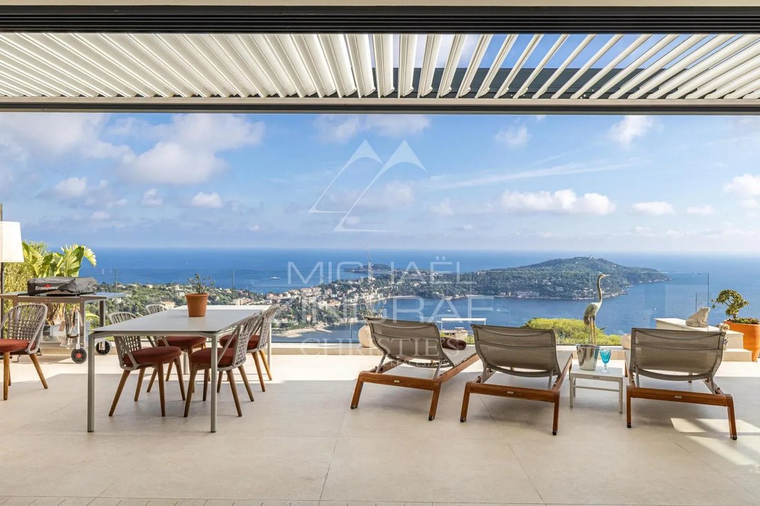 Villa a Nizza, Provenza-Alpi-Costa Azzurra, Francia 2 - 19138375