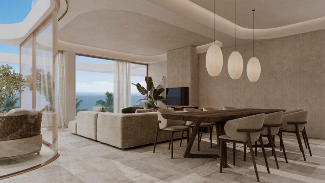 Penthouse in Palma, Balearische Inseln, Spanien 1 - 19138227