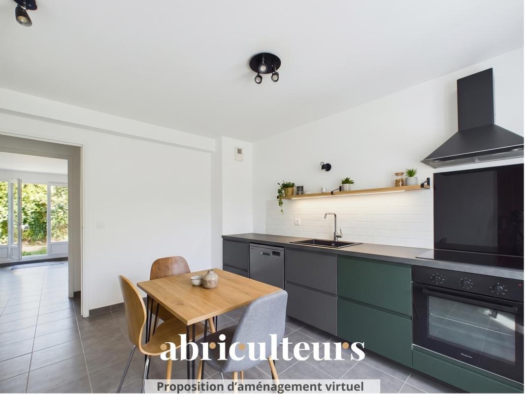 Casa en Gennevilliers, Isla de Francia, Francia 1 - 19138196