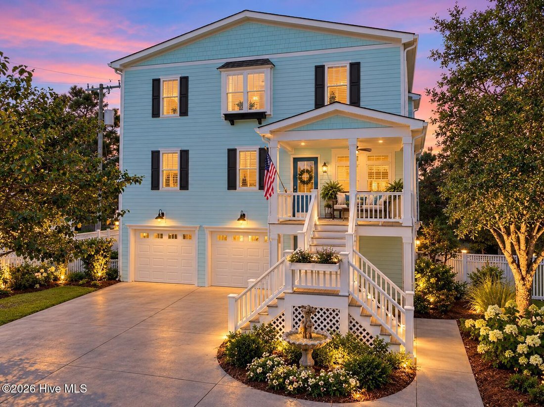House in Beaufort, North Carolina, United States 1 - 18751833
