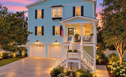 Casa a Beaufort, Carolina del Nord, Stati Uniti 1