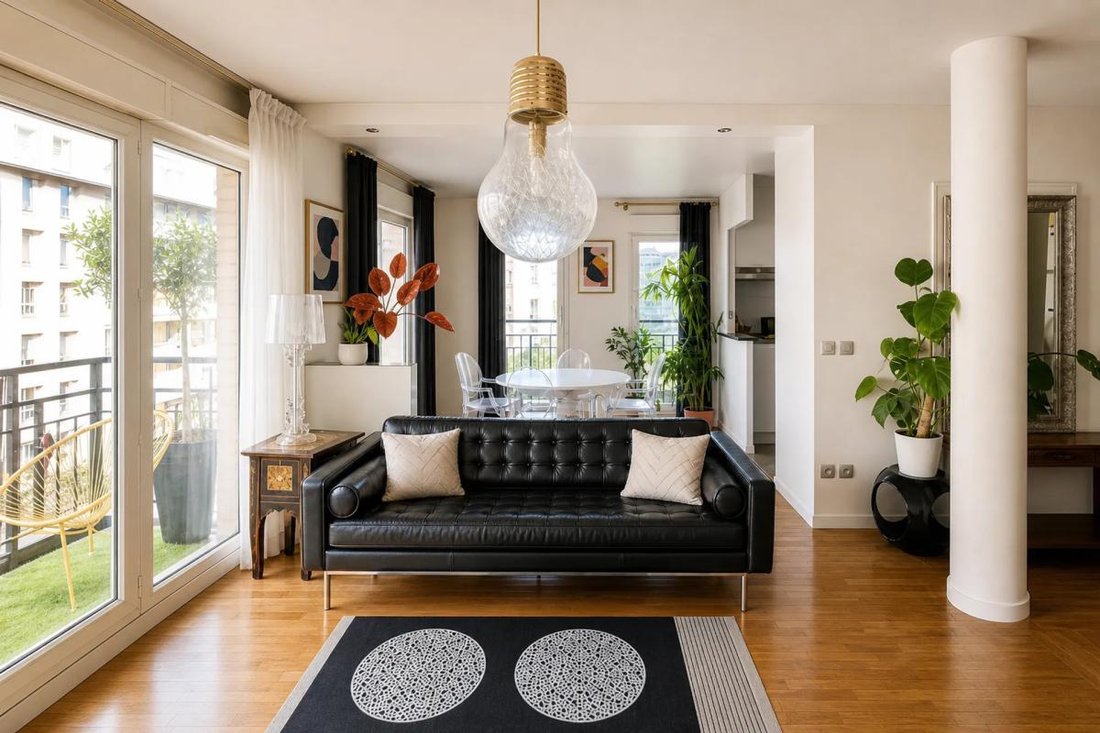 Appartamento a Faubourg de l'Arche, Courbevoie, Francia 3 - 19090691