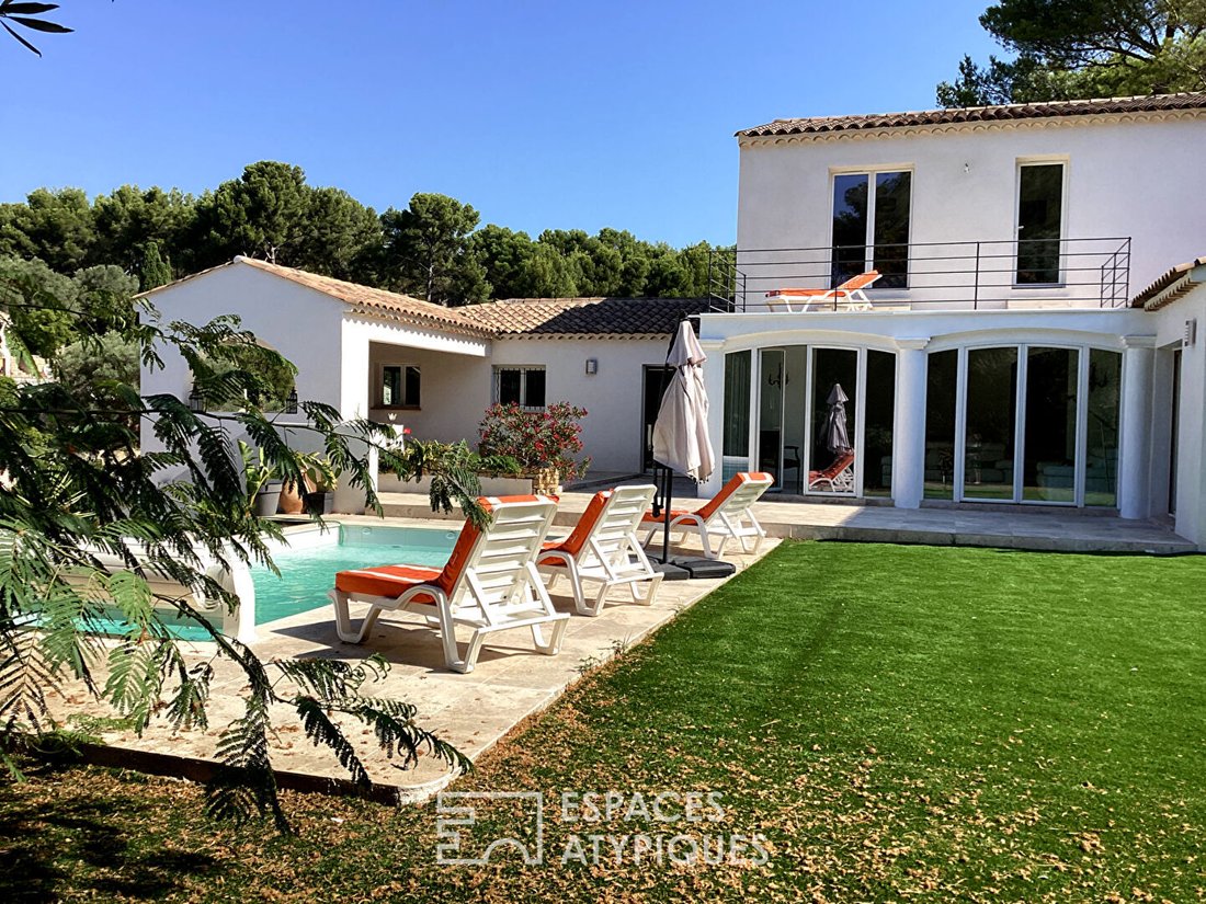 Villa en Nord, Sanary-sur-Mer, Francia 2 - 19138710