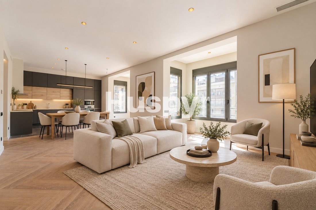Appartement à Eixample, Barcelone, Espagne 1 - 19138284