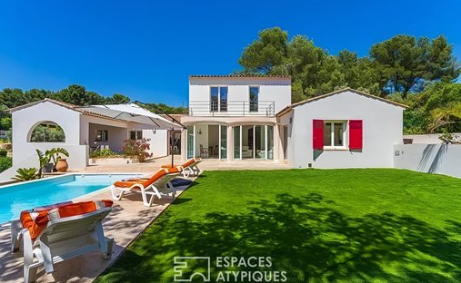 Villa in Nord, Sanary-sur-Mer, Frankreich 1