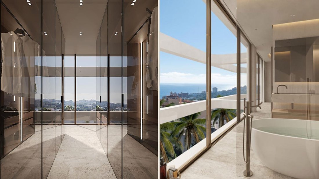 Penthouse in Palma, Balearische Inseln, Spanien 4 - 19138227