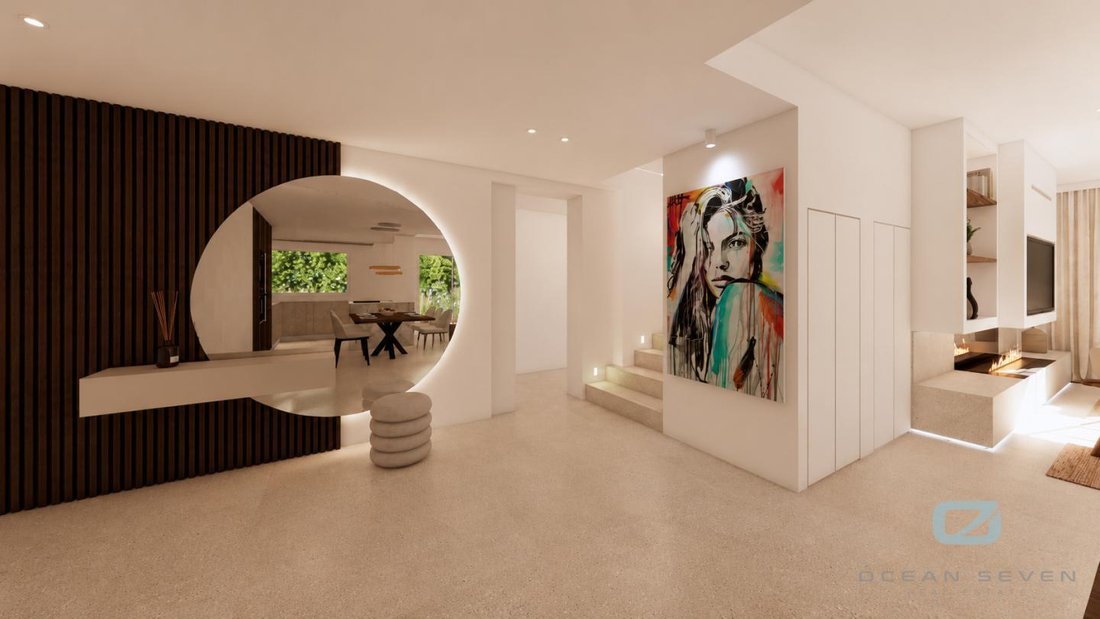 Penthouse in Santa Ponsa, Balearic Islands, Spain 4 - 19138179