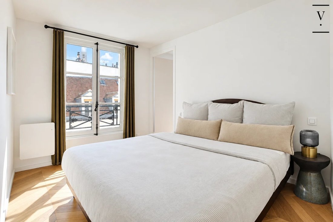 Appartement à Archives, Paris 3e Arrondissement, Paris 2 - 19138075