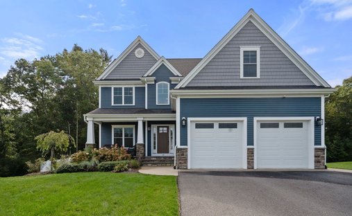 Haus in Attleboro, Massachusetts, Vereinigte Staaten 1