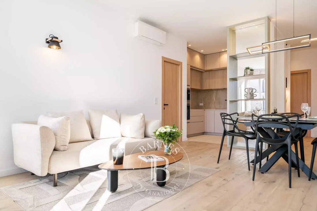 Apartment in Cannes, Provence-Alpes-Côte d'Azur, France 1 - 19138015
