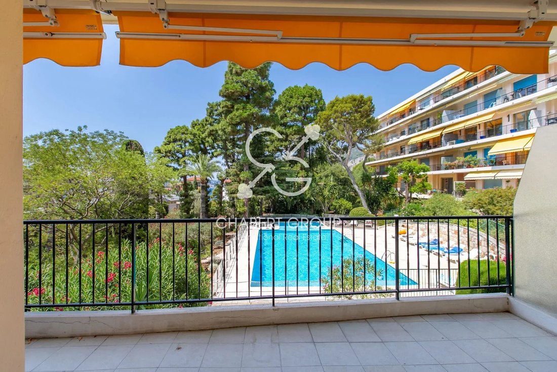 Appartement à Cap-d'Ail, Provence-Alpes-Côte d'Azur, France 2 - 19137854