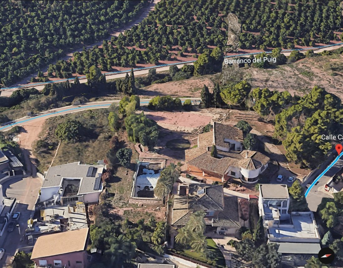 Finca in Alfinac, Pucol, Valencian Community 4 - 19137749