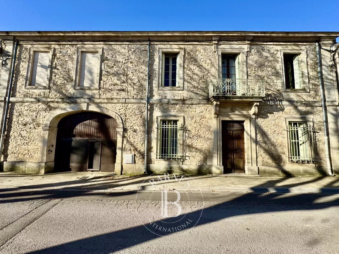 Maison à Vergèze, Occitanie, France 1 - 16044852