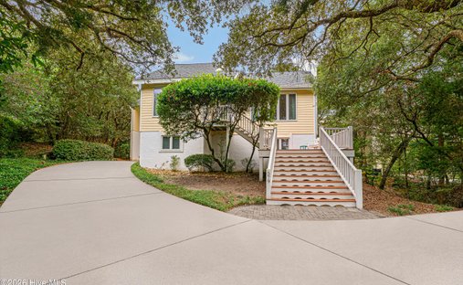Maison à Pine Knoll Shores, Caroline du Nord, États-Unis 1