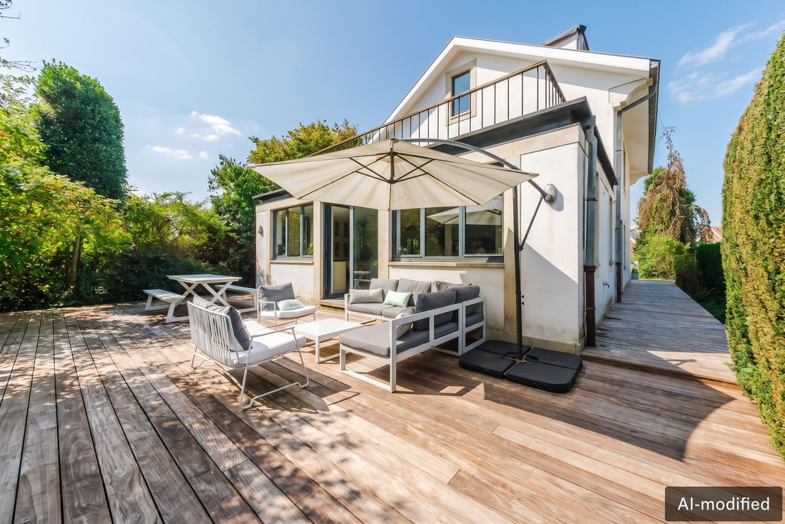 Villa a Wezembeek-Oppem, Fiandre, Belgio 2 - 19137817