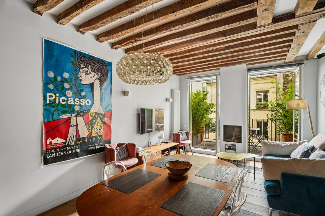 Appartement à Paris 2e Arrondissement, Paris, France 2 - 19138434