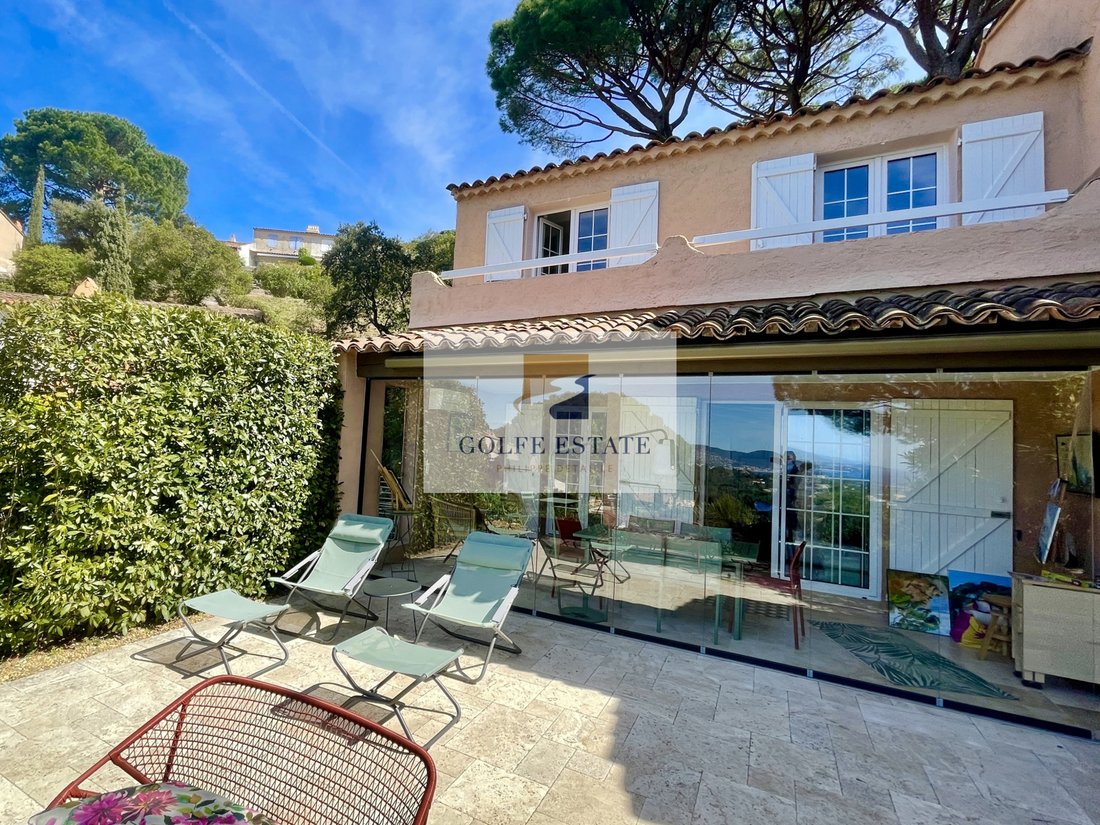 Haus in La Croix-Valmer, Provence-Alpes-Côte d'Azur, Frankreich 2 - 19138350