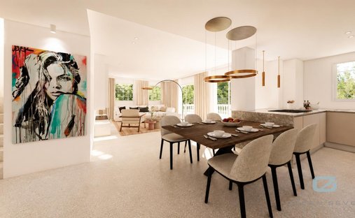 Penthouse en Santa Ponsa, Islas Baleares, España 1
