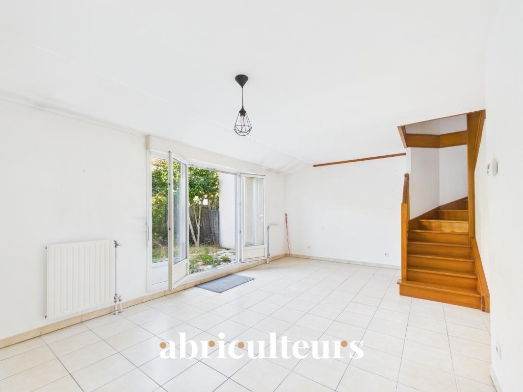 Casa en Gennevilliers, Isla de Francia, Francia 5 - 19138196