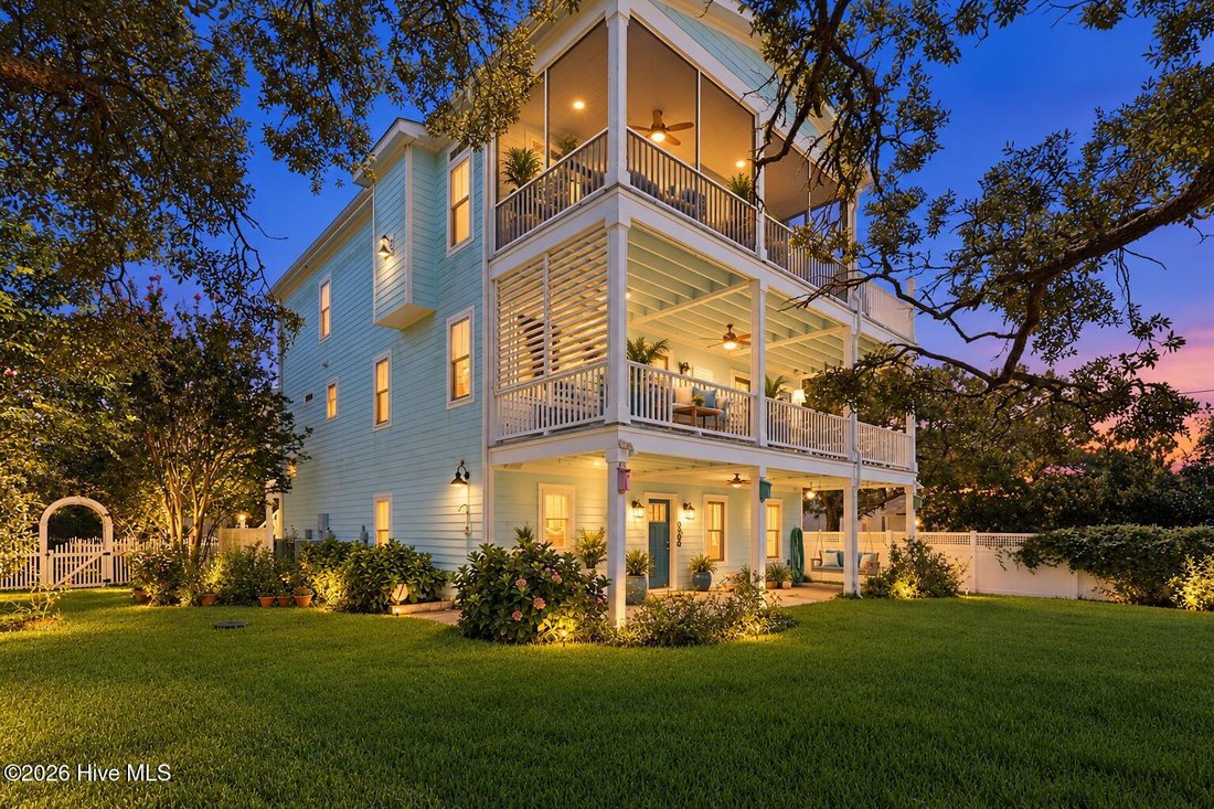 House in Beaufort, North Carolina, United States 2 - 18751833