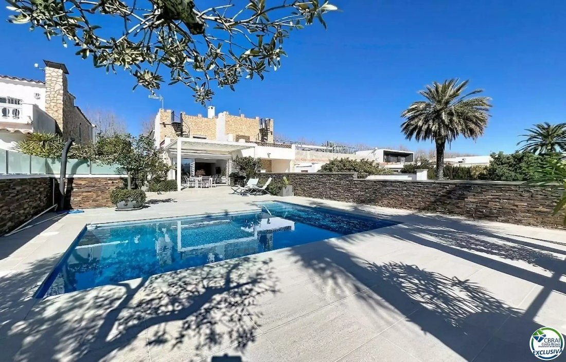 Haus in Empuriabrava, Katalonien, Spanien 5 - 18352375