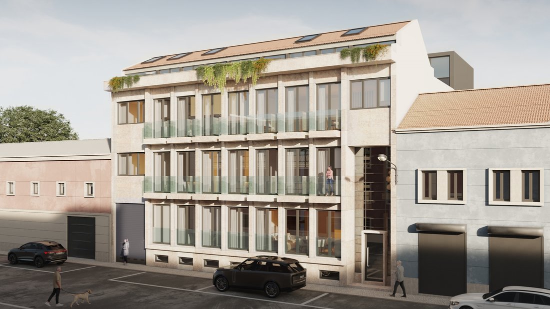 Apartamento en Alvalade, Lisboa, Portugal 1 - 19138484