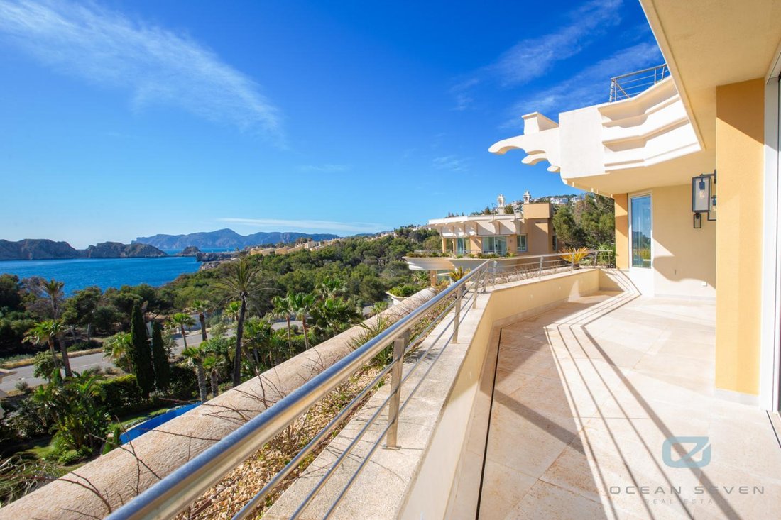 Penthouse in Palma, Balearic Islands, Spain 2 - 19138114