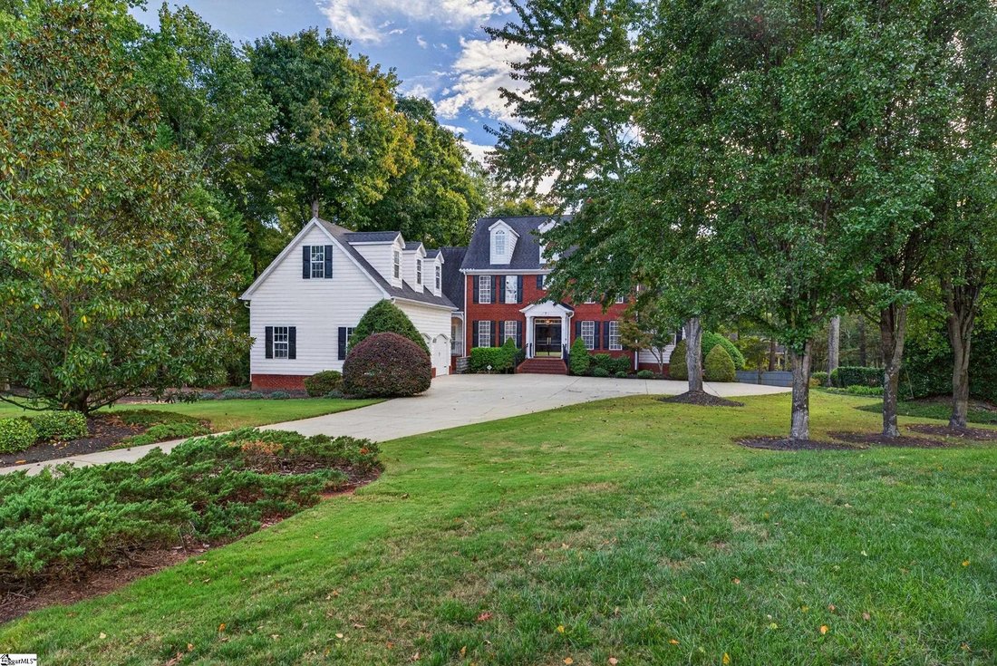 Casa a Simpsonville, Carolina del Sud, Stati Uniti 4 - 19138677