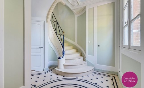 Maison à Vaugirard-Parc des Expositions, Paris 15e Arrondissement, Paris 1