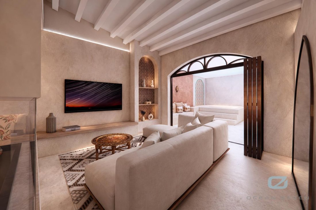 Townhouse in Palma, Balearic Islands, Spain 1 - 19138112