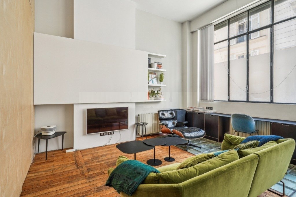 Appartement à Porte Saint Denis-Paradis, Paris 10e Arrondissement, Paris 2 - 15591330