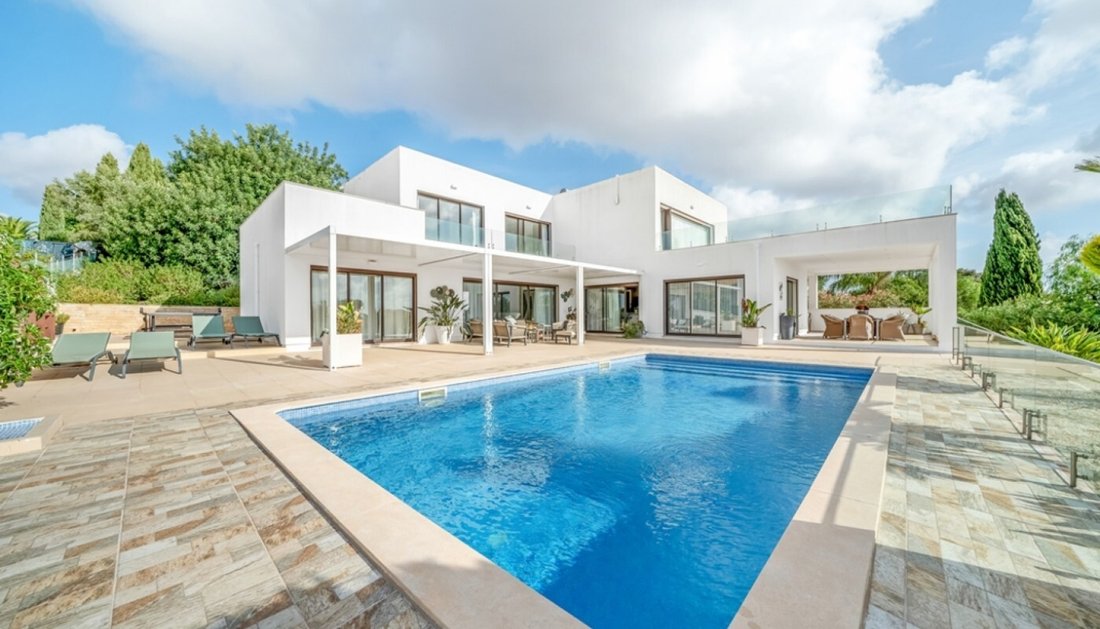 Villa en Mexilhoeira Grande, Algarve, Portugal 1 - 19131025