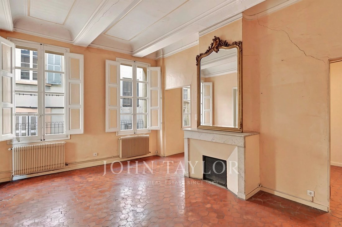 Appartement à Comtale-Cente-Cours Mirabeau, Aix-en-Provence, France 2 - 19137710