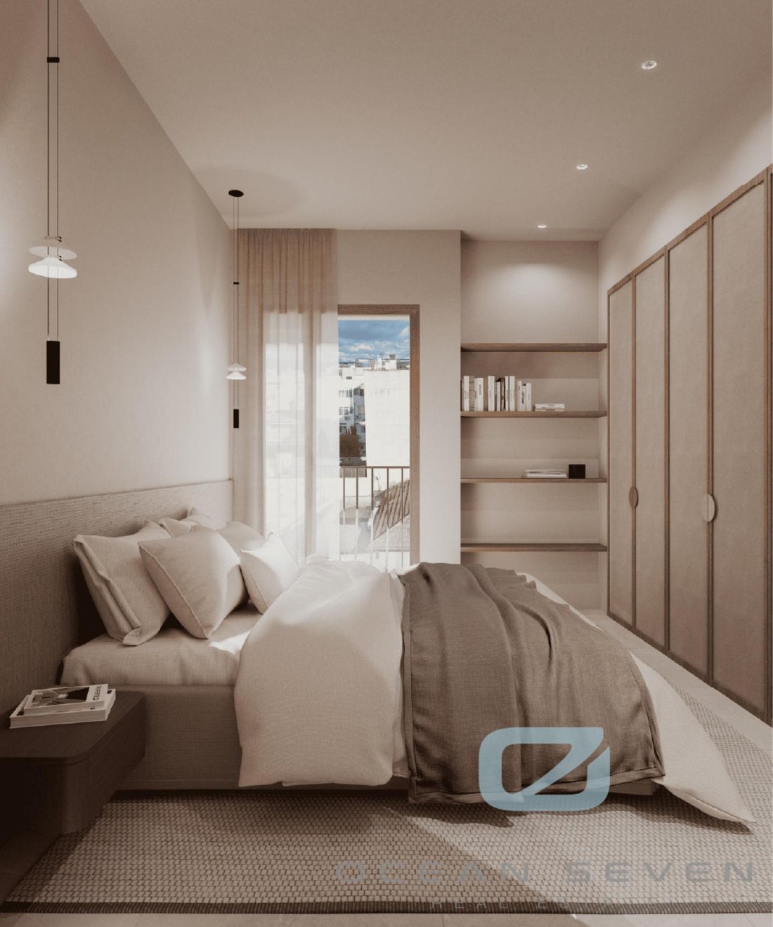 Penthouse à Palma, Îles Baléares, Espagne 4 - 19138186