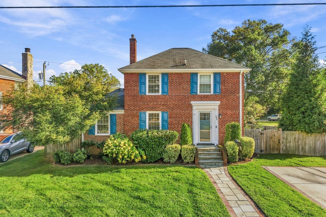 Casa a Alexandria, Virginia, Stati Uniti 2 - 19137997