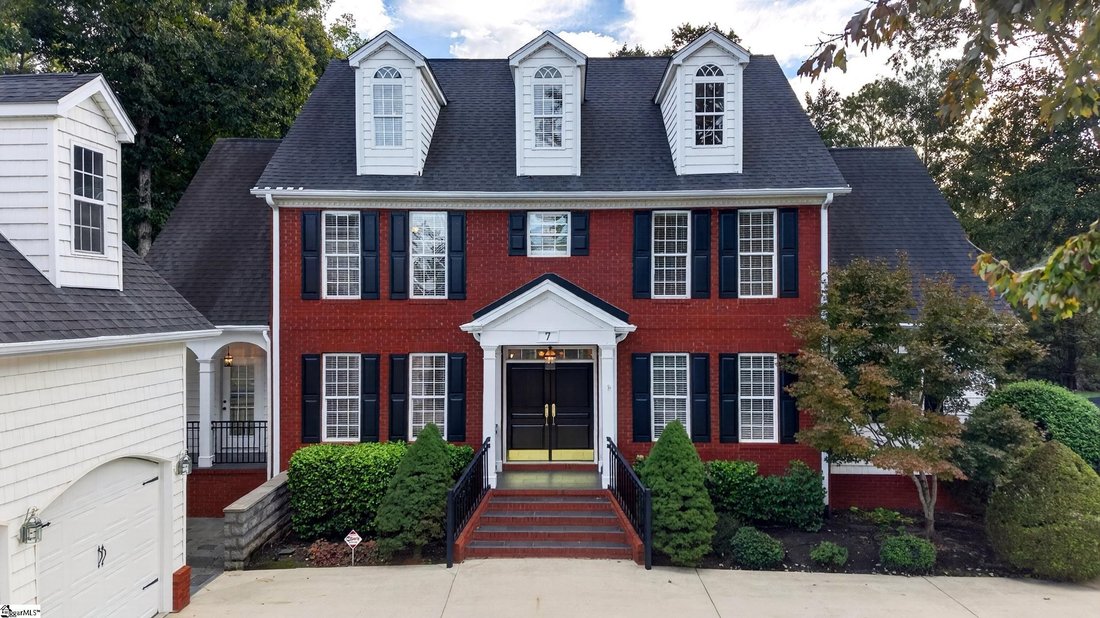 Casa a Simpsonville, Carolina del Sud, Stati Uniti 1 - 19138677