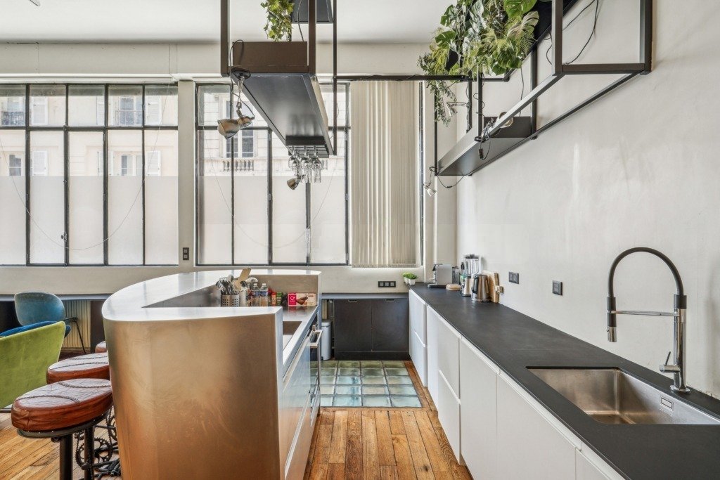 Appartement à Porte Saint Denis-Paradis, Paris 10e Arrondissement, Paris 3 - 15591330